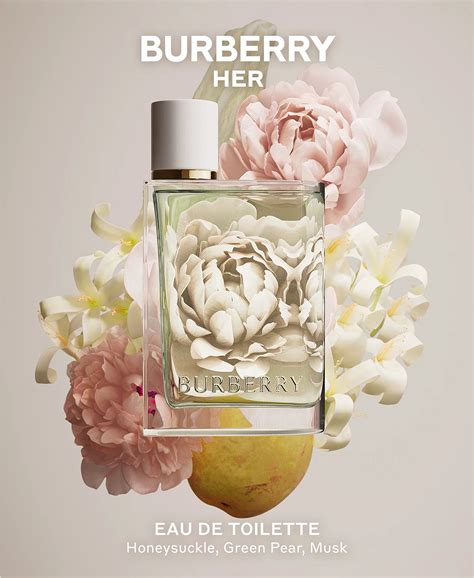 burberry her perfume ad